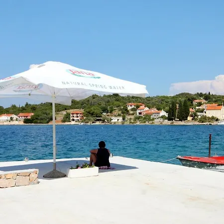 By The Sea Luka, Dugi Otok - 8132 Pensionat 3*