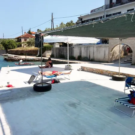 By The Sea Luka, Dugi Otok - 8132 Pensionat Žman