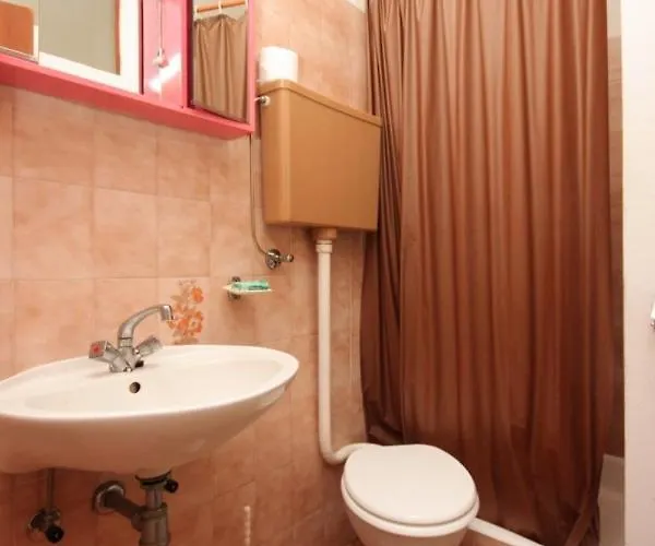 By The Sea Luka, Dugi Otok - 8132 Pensionat Žman