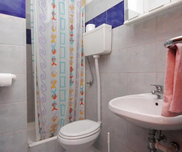 By The Sea Luka, Dugi Otok - 8132 Žman